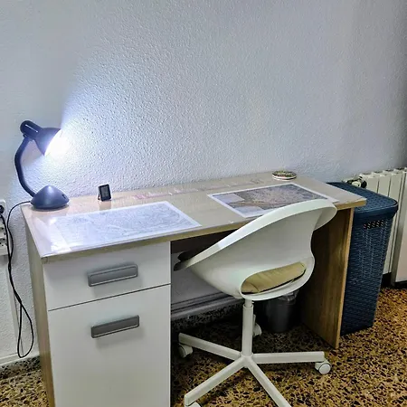 Accommodatie bij particulieren Con Bano, Salon Y Cocina Privados Valencia