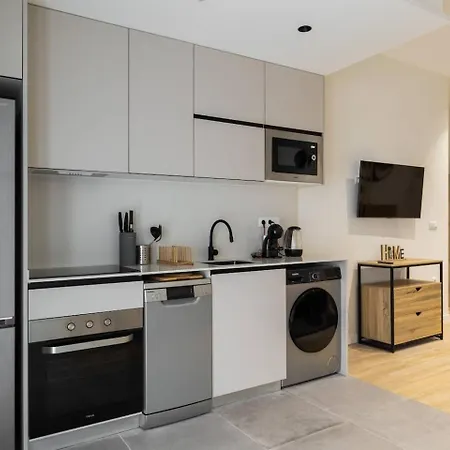 Apartman 1 And 3 - Turia Park By Rio Turia *