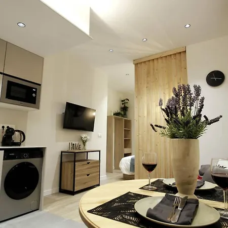 1 And 3 - Turia Park By Rio Turia Apartman *