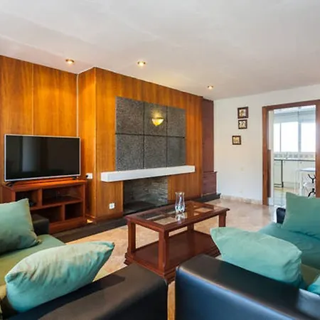Apartamento Tiziano Mercado Central Apartamento