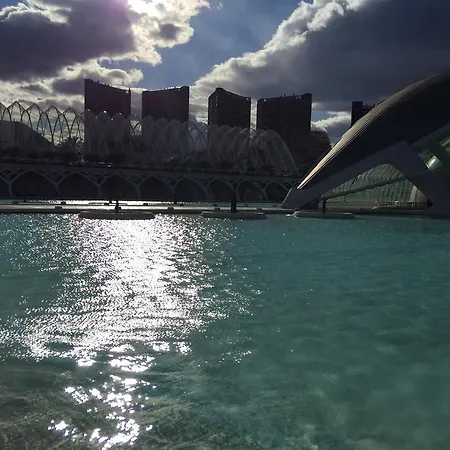 Centro Wifi Appartement Valencia