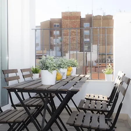 Singularstays Mercado Διαμέρισμα Βαλένθια