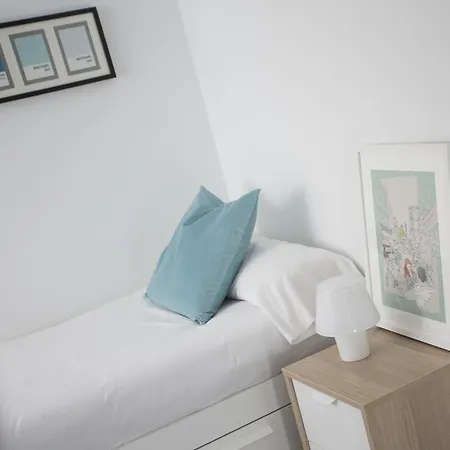 Singularstays Mercado Apartamento Valência