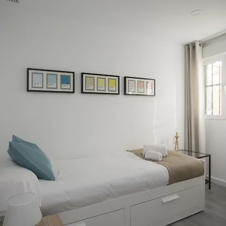 Singularstays Mercado Apartamento *