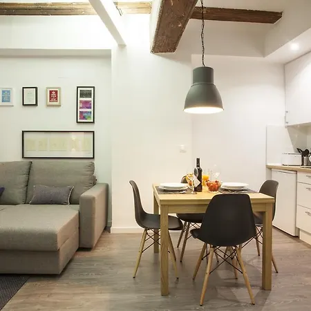 Apartamento Singularstays Mercado
