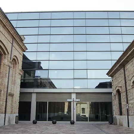 Hotell Residencia La Petxina