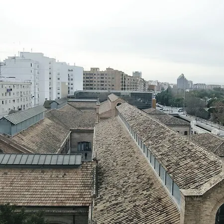 Hotell Residencia La Petxina