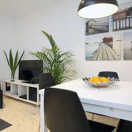 Apartamento Poeta Llombart Valencia