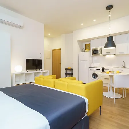 Apartment Carmen Valencia