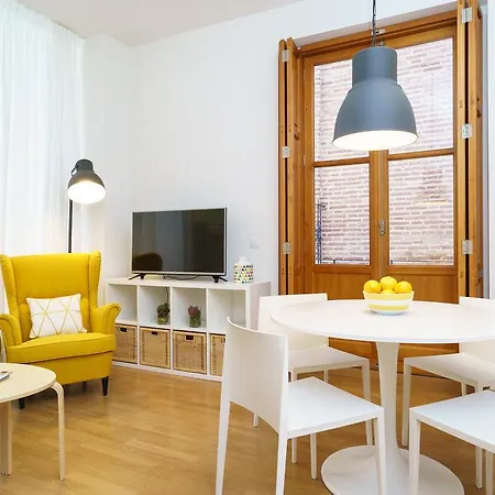 Διαμέρισμα Valencia Home Βαλένθια