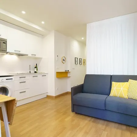 Apartment Carmen Valencia