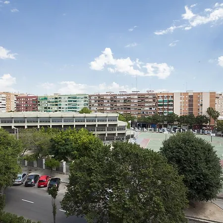 Serreria Ii Appartement Valencia