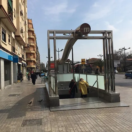 Avenida Del Cid * Valência