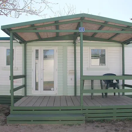 Camping Coll Vert