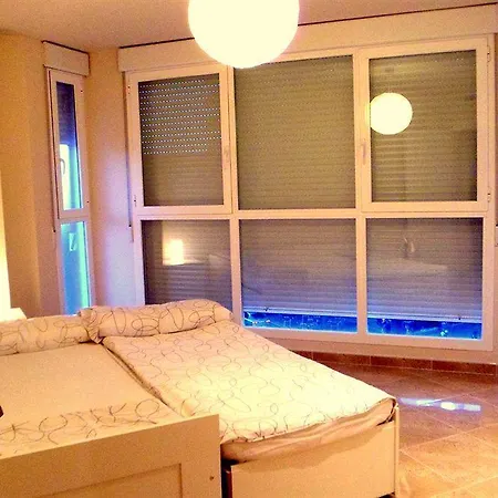 Appartement Realrent Jardines De Viveros Valencia