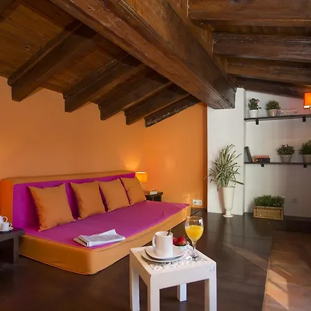 Aparthotel Botanico 29 3*