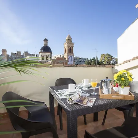 Aparthotel Botanico 29