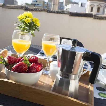 Aparthotel Botanico 29