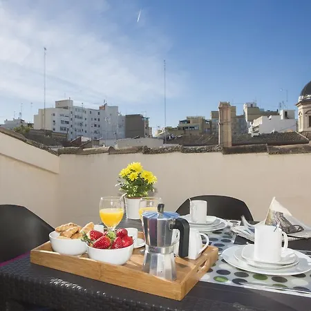 Botanico 29 Aparthotel 3*