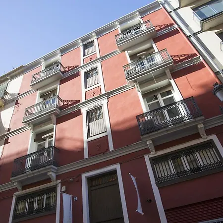 Apartmanhotel Botanico 29
