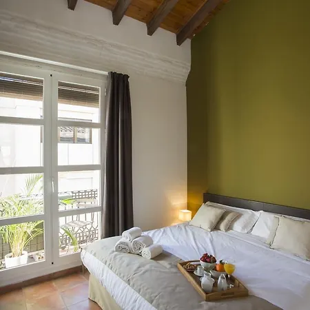 Botanico 29 Apartmanhotel Valencia