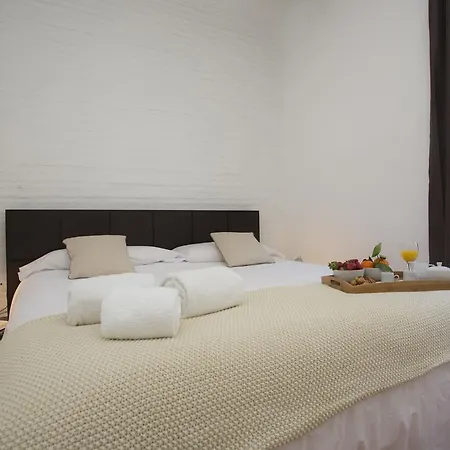 Botanico 29 Apartmanhotel Valencia