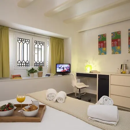 Botanico 29 Aparthotel 3*