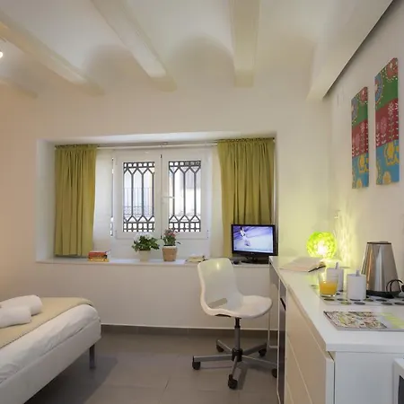 Apartmanhotel Botanico 29 Valencia
