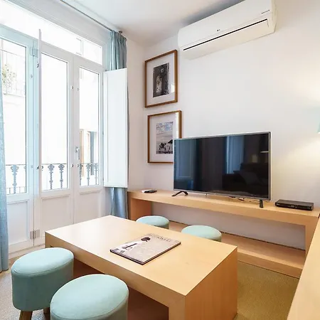 Apartment Flatsforyou Mercat *