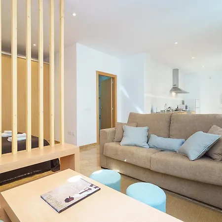 Flatsforyou Mercat Apartment Valencia