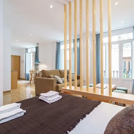 Flatsforyou Mercat Apartment Valencia