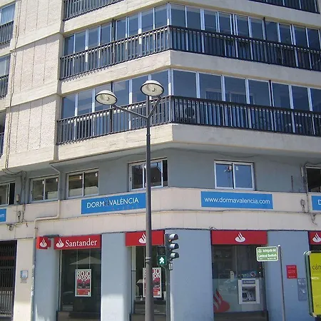 Dormavalencia Pensionat