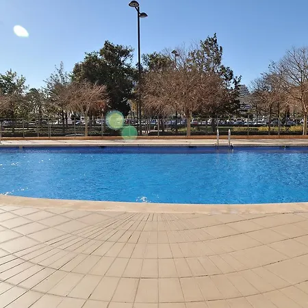 Apartmán Travel Habitat - Ciudad De Ciencias *