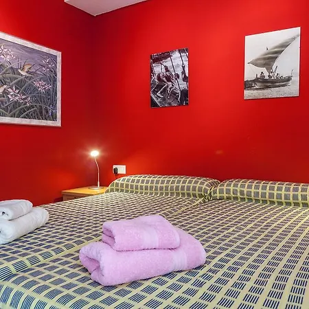 Flat Patacona Apartman