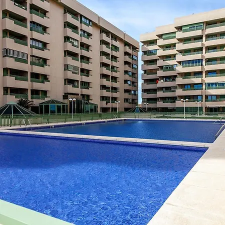 Appartement Flat Patacona