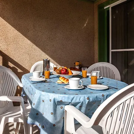 Flat Patacona Appartement *