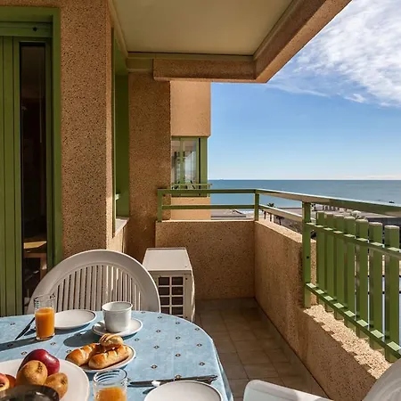 Flat Patacona Appartement *
