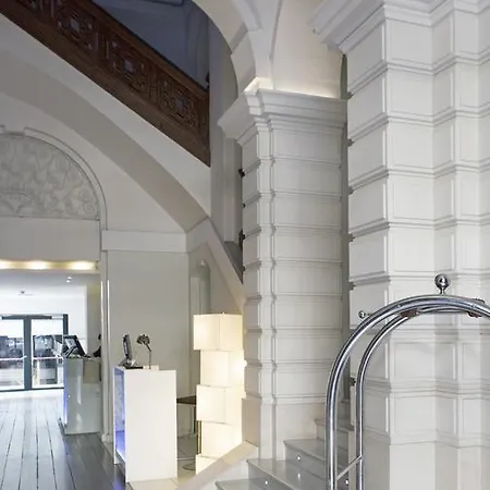 Hospes Palau De La Mar Hotel Valence