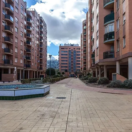 Apartman Flat Swim And Paddle