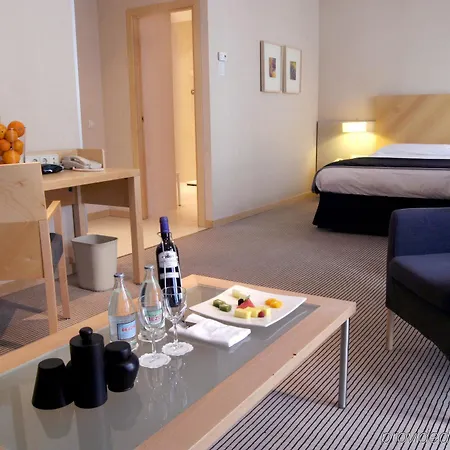 Alameda Plaza 호텔