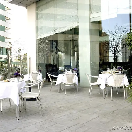 Alameda Plaza 호텔 발렌시아