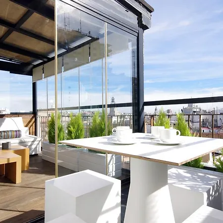 Vivaldi Penthouse Ayuntamiento *