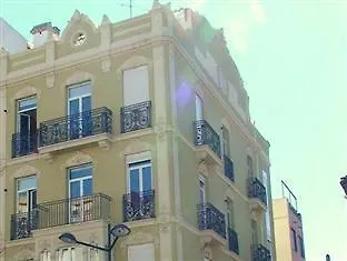 Realrent Marina Real Апартаменты Валенсия