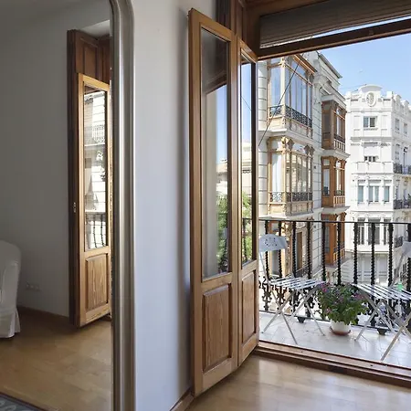 Apartament Torres De Serranos - Ttdssa Vlc Walencja