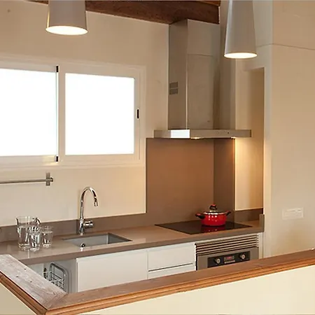 Apartment La Buhardilla *
