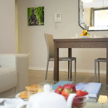 Singularstays Comedias Appartement