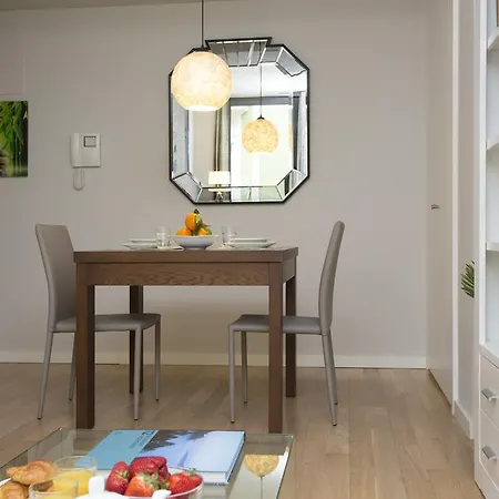 Singularstays Comedias Appartement