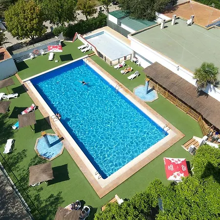 Camping Coll Vert Kompleks wypoczynkowy Alfafar