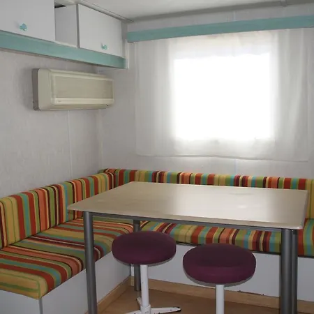 Camping Coll Vert Kompleks wypoczynkowy