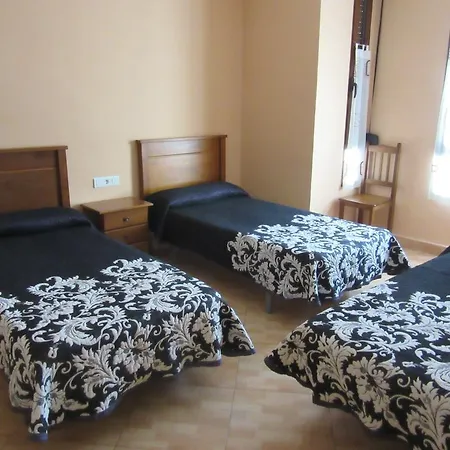 Abastos Pensjonat Walencja